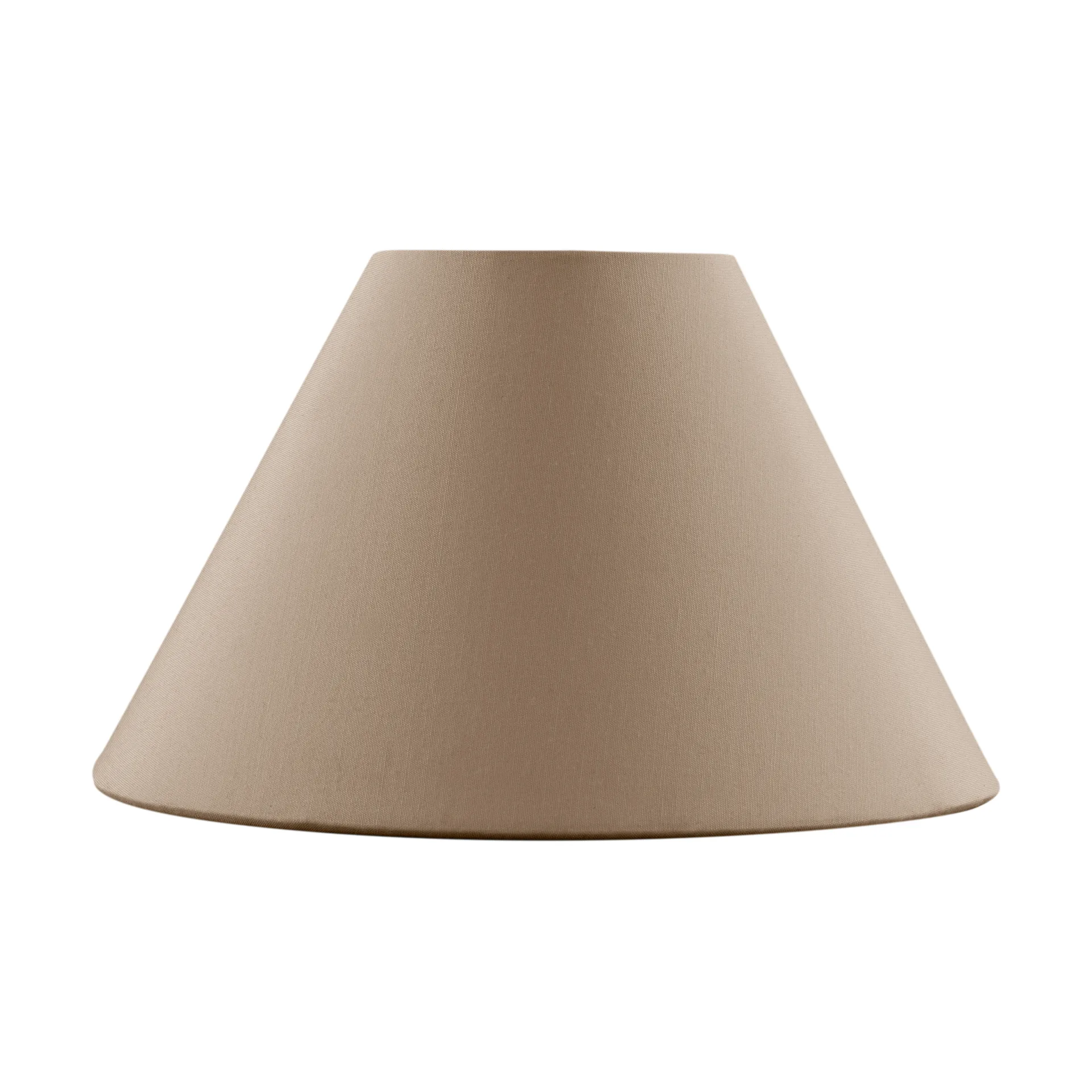 Iris 20 lampshade, Mocha Globen Lighting