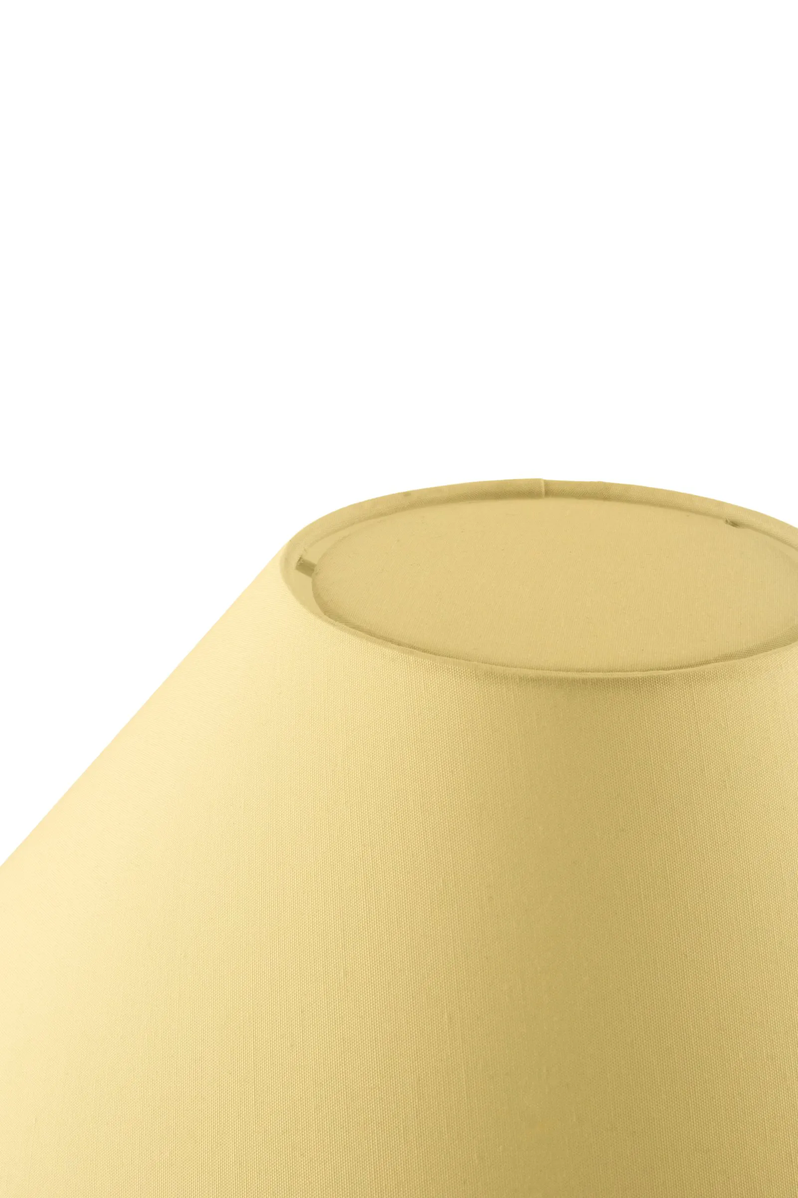 Iris 35 table lamp 39 cm, Butter yellow Globen Lighting