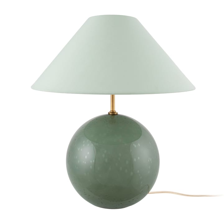 Iris 35 table lamp 39 cm, Green Globen Lighting