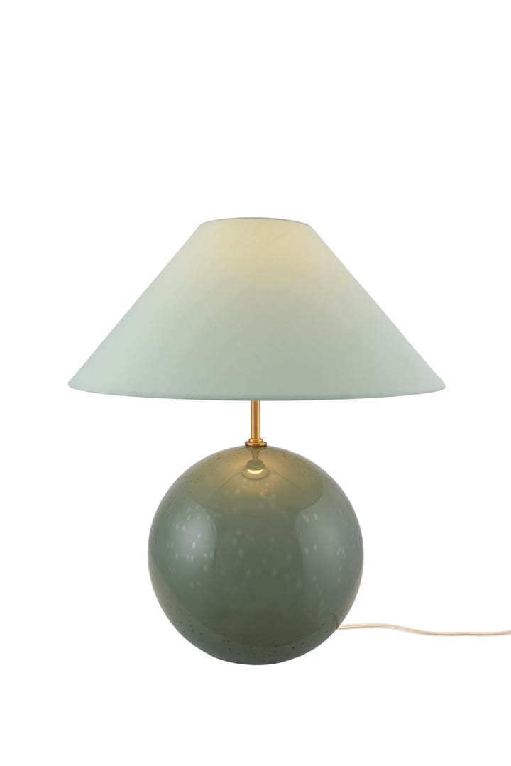 Iris 35 table lamp 39 cm, Green Globen Lighting