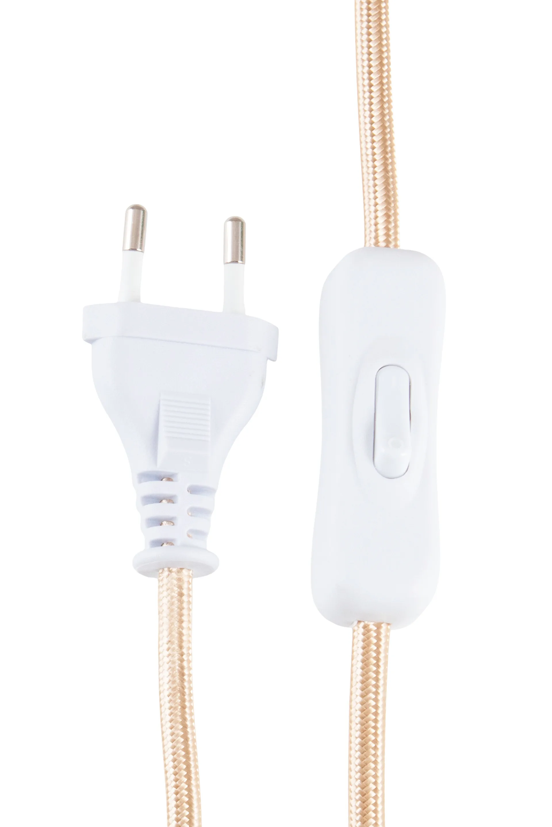 Iris 35 table lamp 39 cm, White Globen Lighting