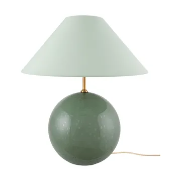 Iris 45 table lamp - Green - Globen Lighting
