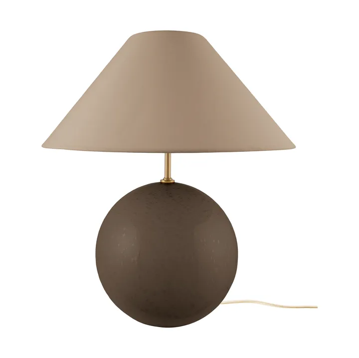 Iris 45 table lamp - Mocha - Globen Lighting