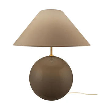 Iris 45 table lamp - Mocha - Globen Lighting
