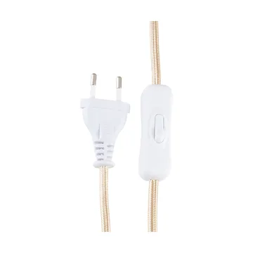 Iris 45 table lamp - White - Globen Lighting