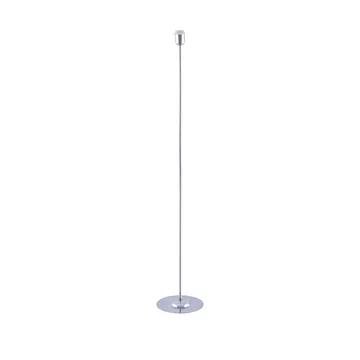 Iris floor lamp base - Chrome - Globen Lighting