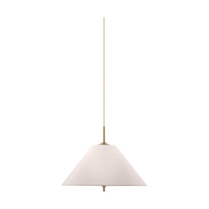 Iris pendant 25 - Cream - Globen Lighting