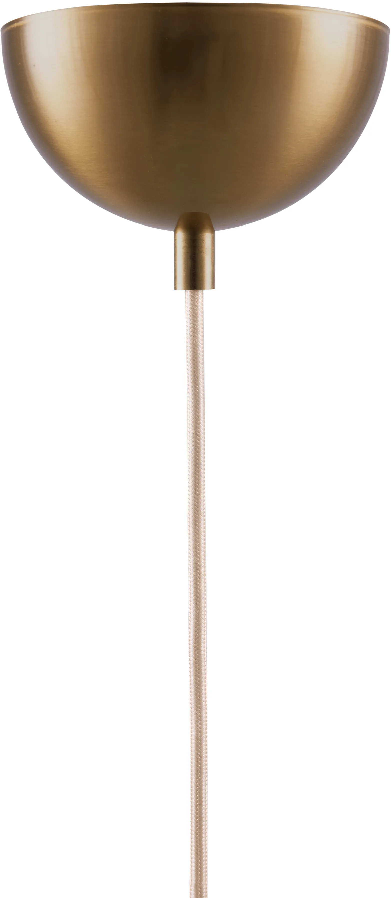 Iris pendant 25, Cream Globen Lighting