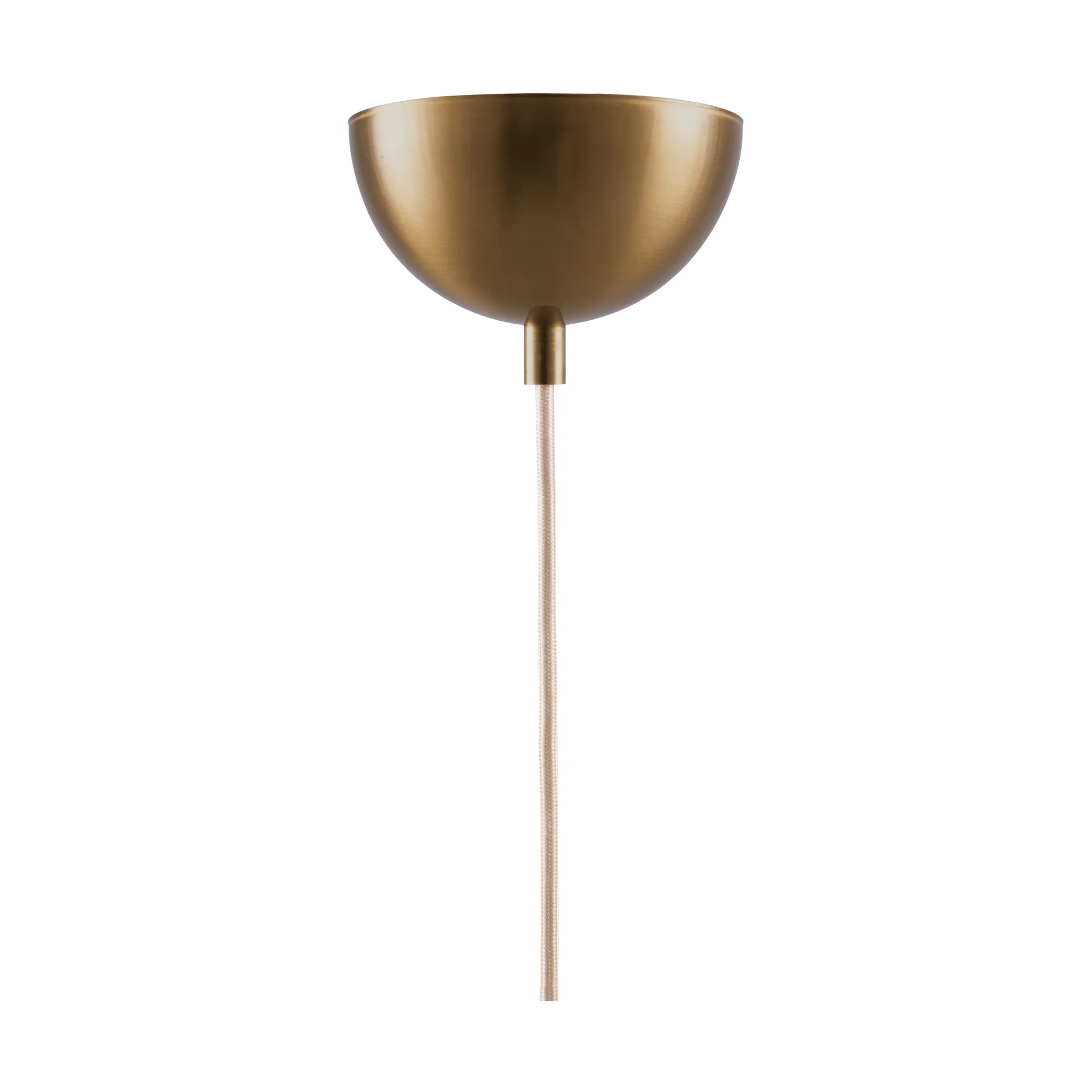 Iris pendant 50, Mocha (brown) Globen Lighting