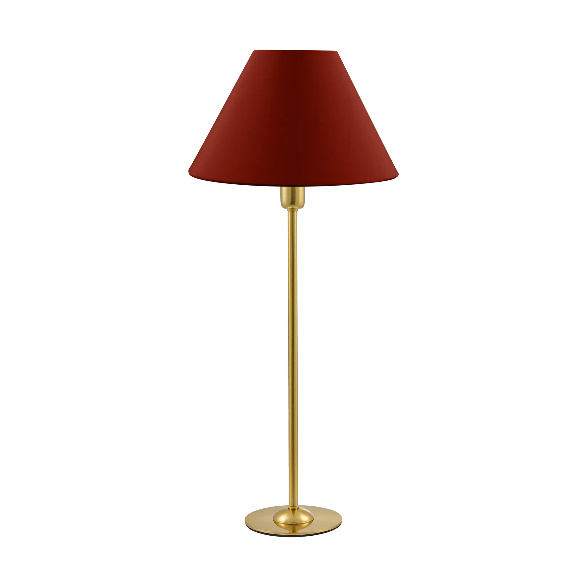 Lamp base Iris 45, Brushed brass Globen Lighting