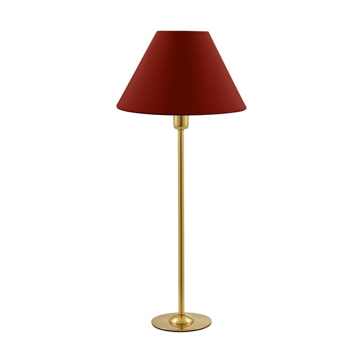Lamp base Iris 45, Brushed brass Globen Lighting