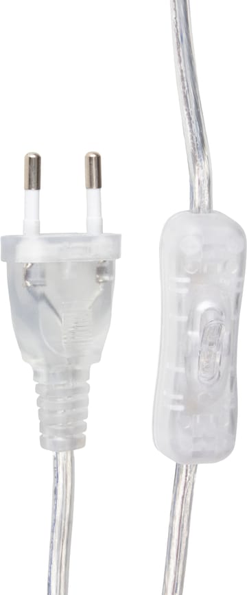 Lamp base Iris 45 - Chrome - Globen Lighting