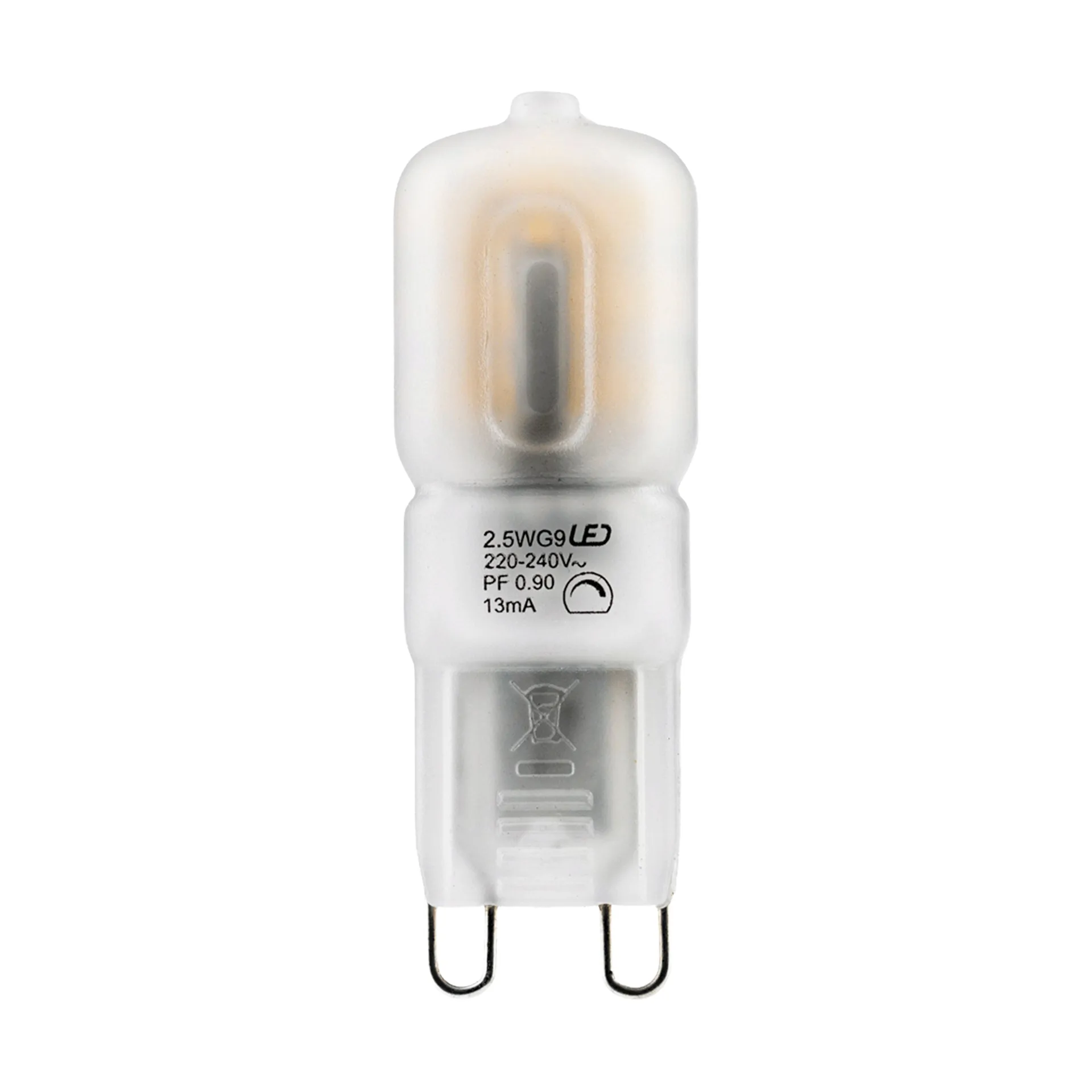 LED Light Source G9, Clear Globen Lighting