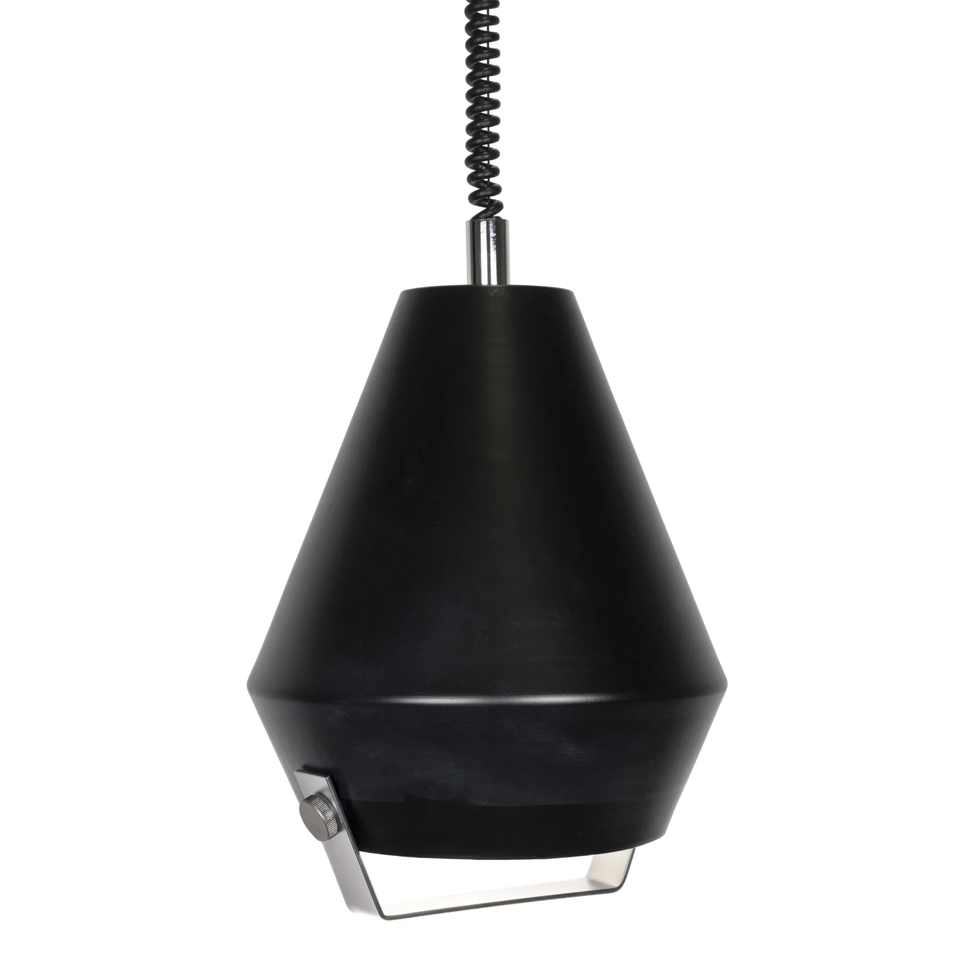 Lift Me pendant lamp, Black Globen Lighting