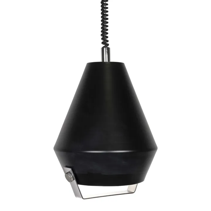 Lift Me pendant lamp - Black - Globen Lighting