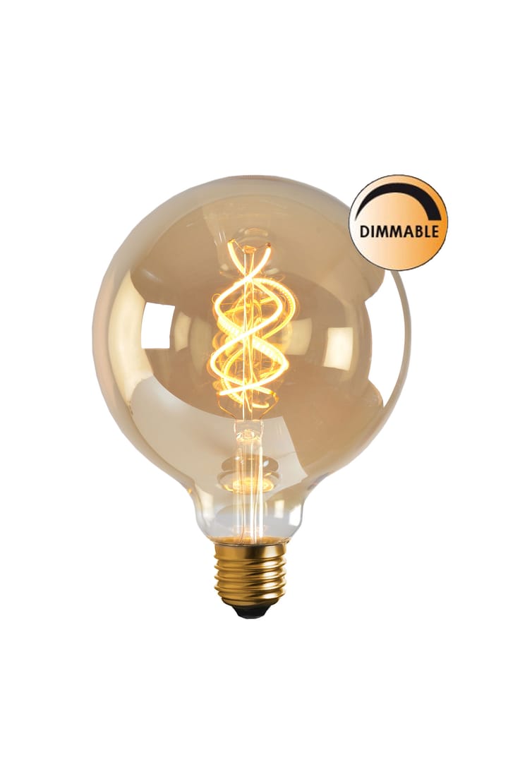 Light source LED Soft filament dimmable 100 mm - Gold - Globen Lighting