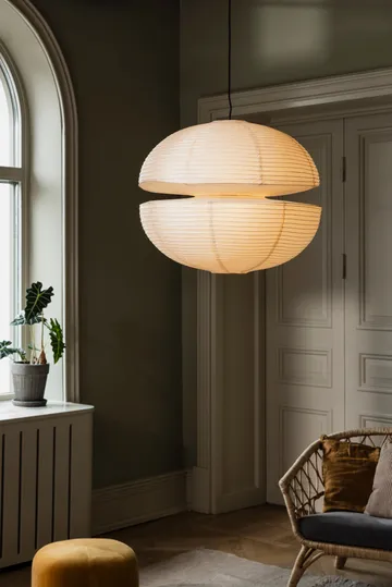 Mela lampshade - Beige, Ø60 cm - Globen Lighting