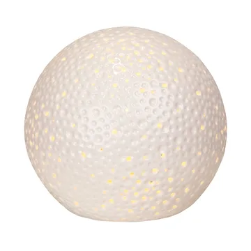 Moonlight table lamp XL 21 cm - white - Globen Lighting