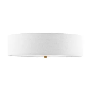 Noah 35 ceiling lamp - White - Globen Lighting