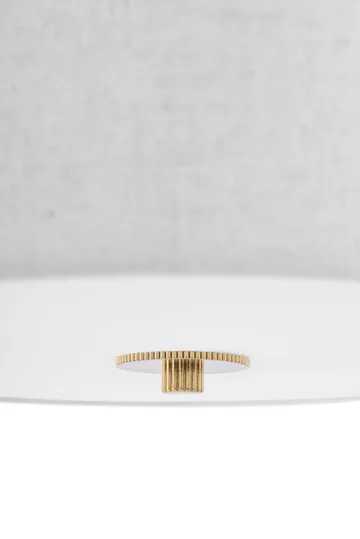 Noah 35 ceiling lamp - White - Globen Lighting