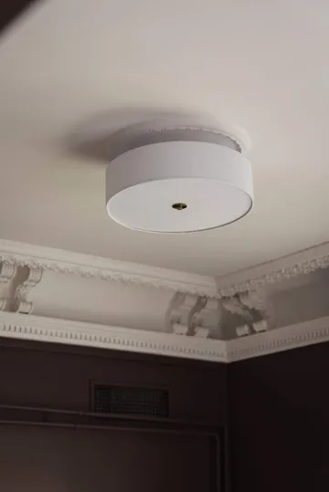 Noah 50 ceiling - White - Globen Lighting