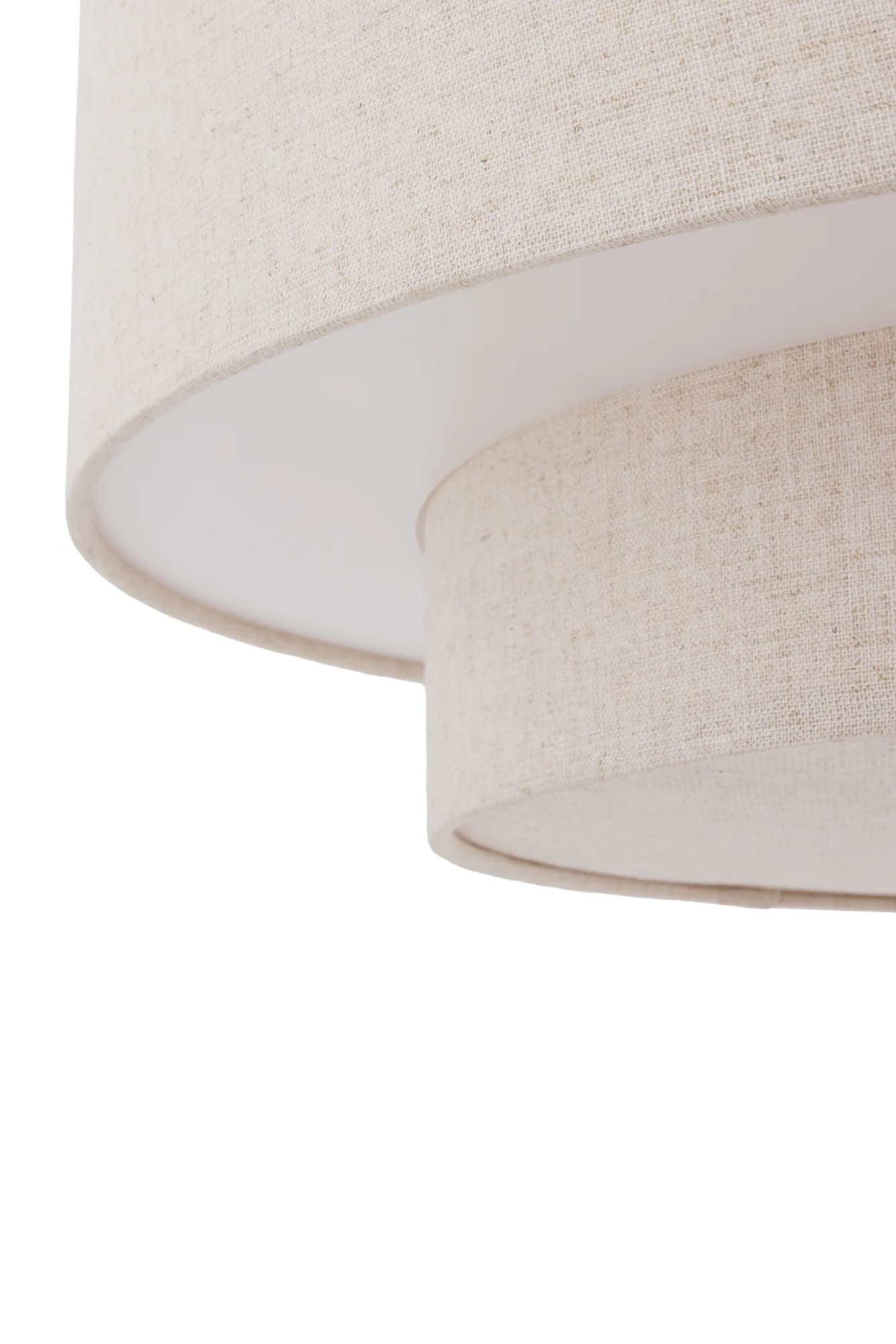 Noah pendant Ø70 cm, Beige Globen Lighting