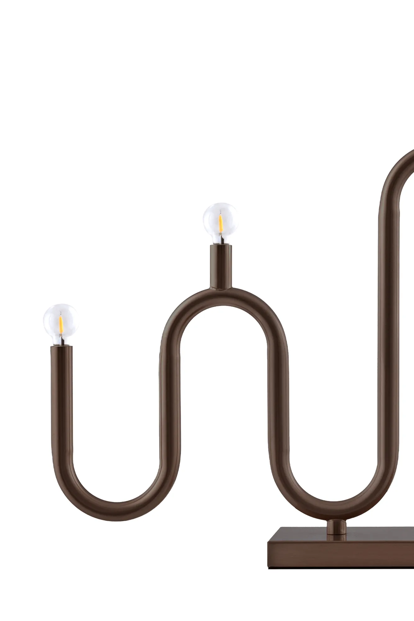 Noel 7 advent candle, Bronze Globen Lighting