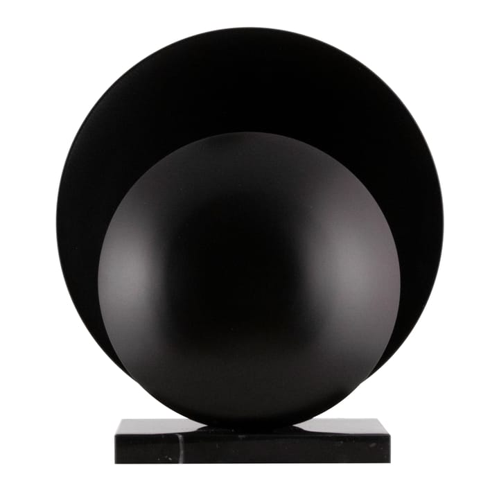 Orbit table lamp, black Globen Lighting