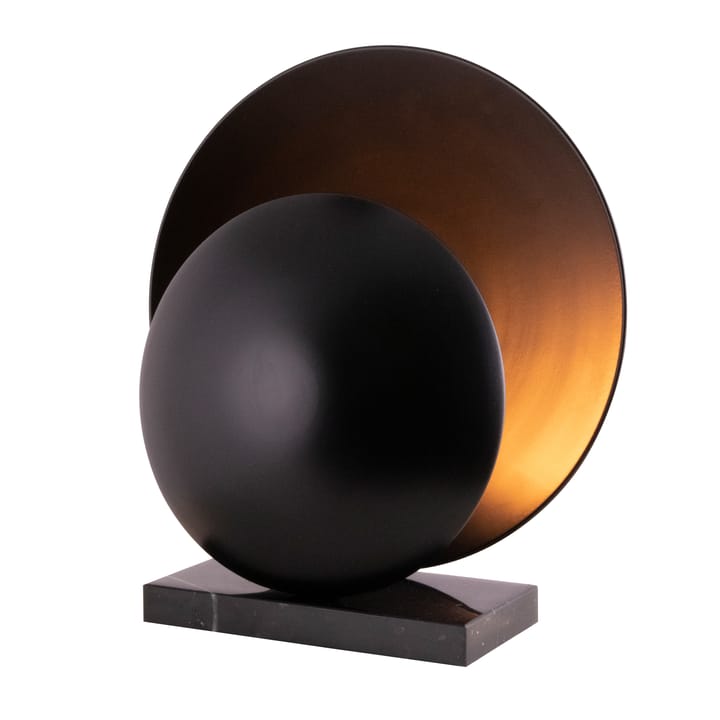 Orbit table lamp, black Globen Lighting