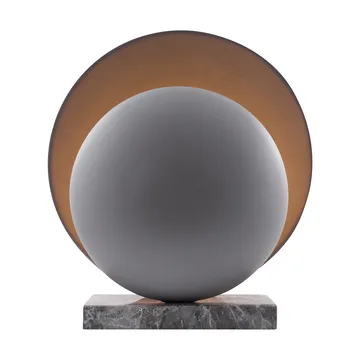 Orbit table lamp - Grey - Globen Lighting