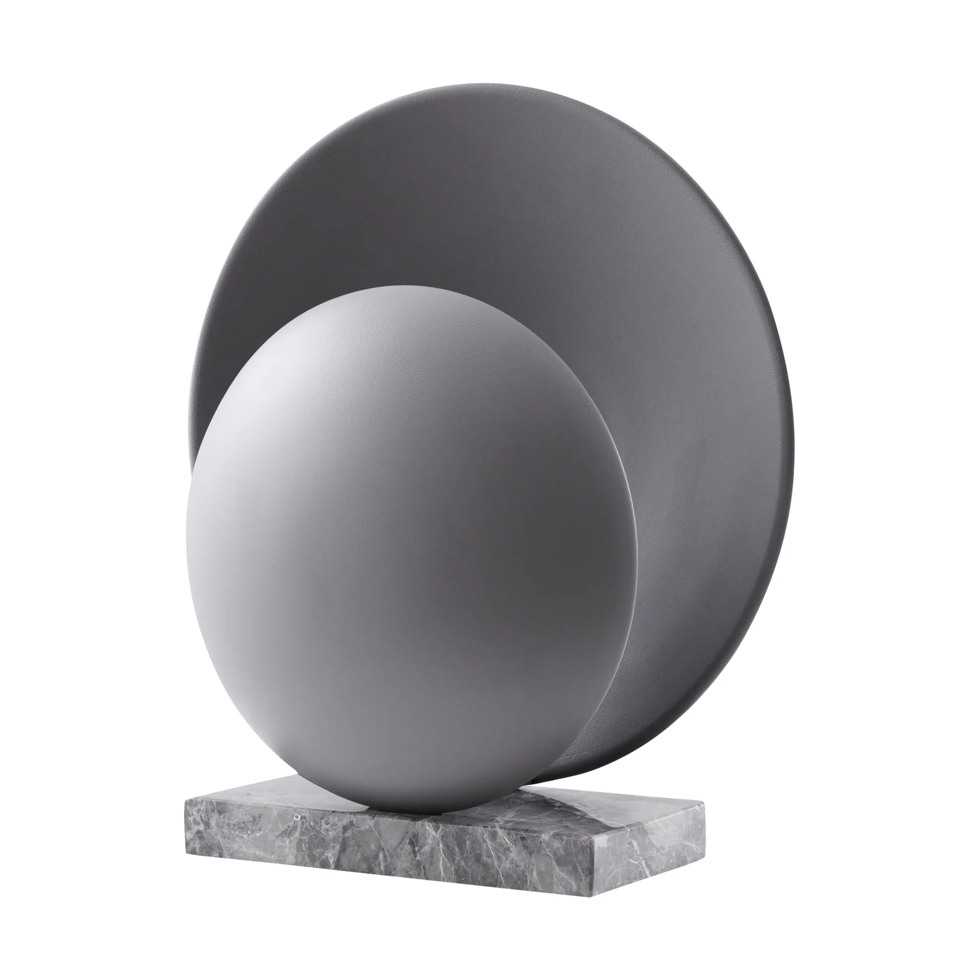 Orbit table lamp, Grey Globen Lighting
