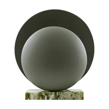 Orbit table lamp - Moss green - Globen Lighting