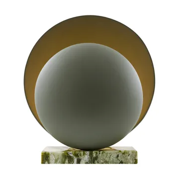 Orbit table lamp - Moss green - Globen Lighting