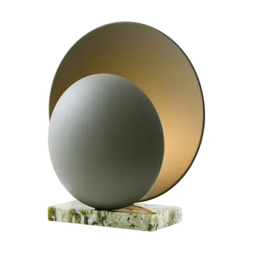 Orbit table lamp - Moss green - Globen Lighting