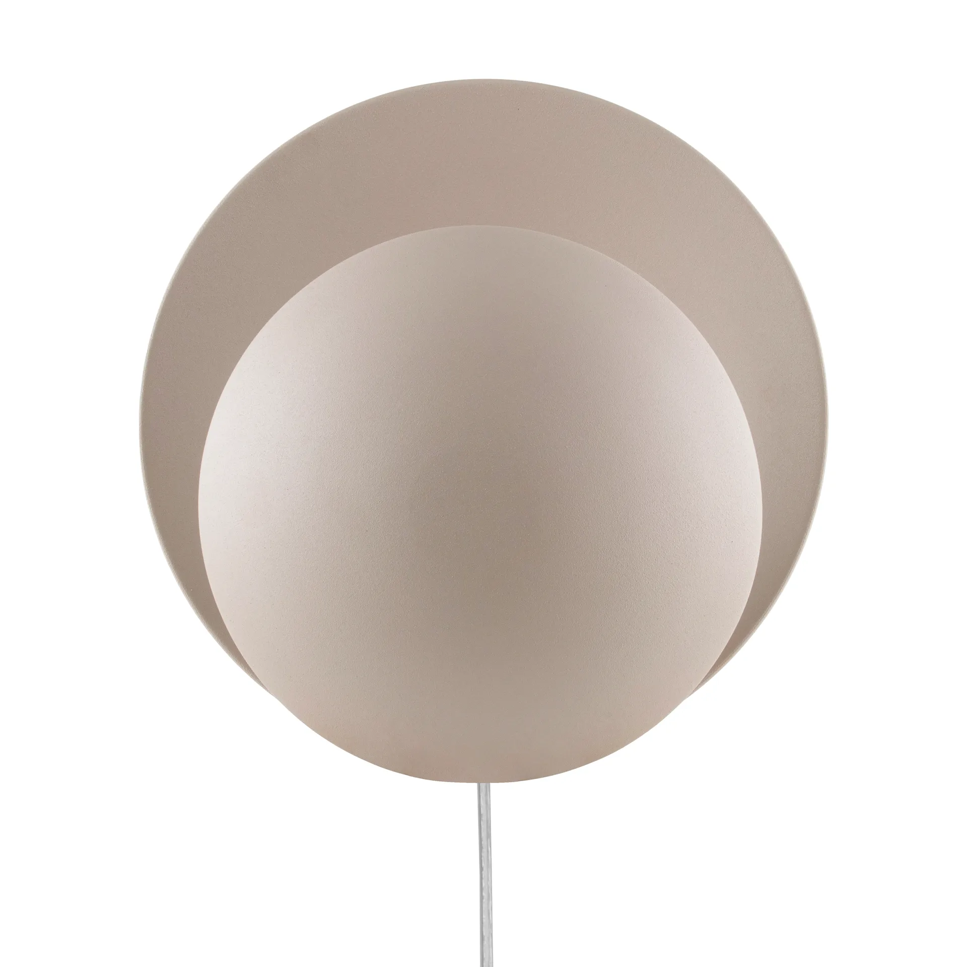 Orbit wall lamp, Beige Globen Lighting