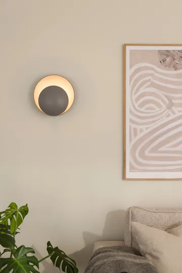 Orbit wall lamp - Grey - Globen Lighting