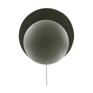 Orbit wall lamp - Moss green - Globen Lighting