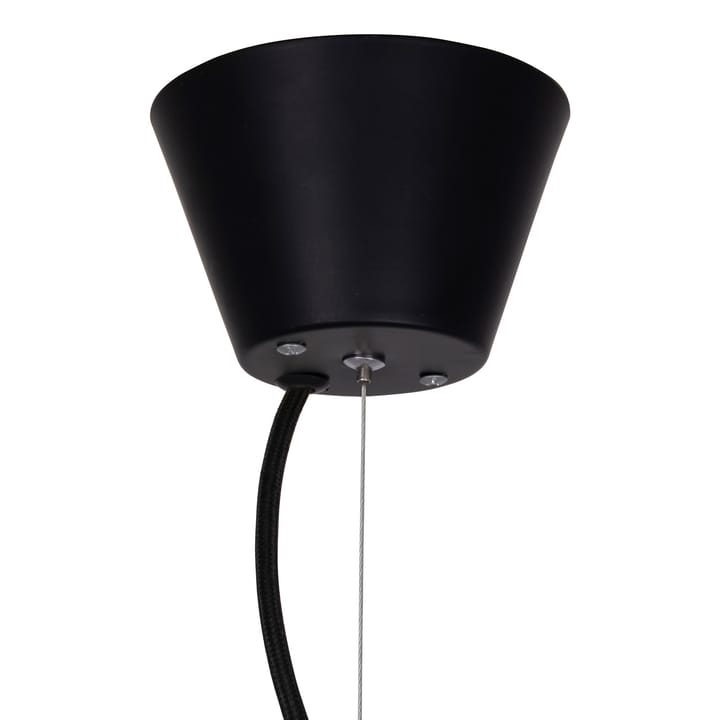 Ray ceiling lamp Ø 70 cm, black Globen Lighting