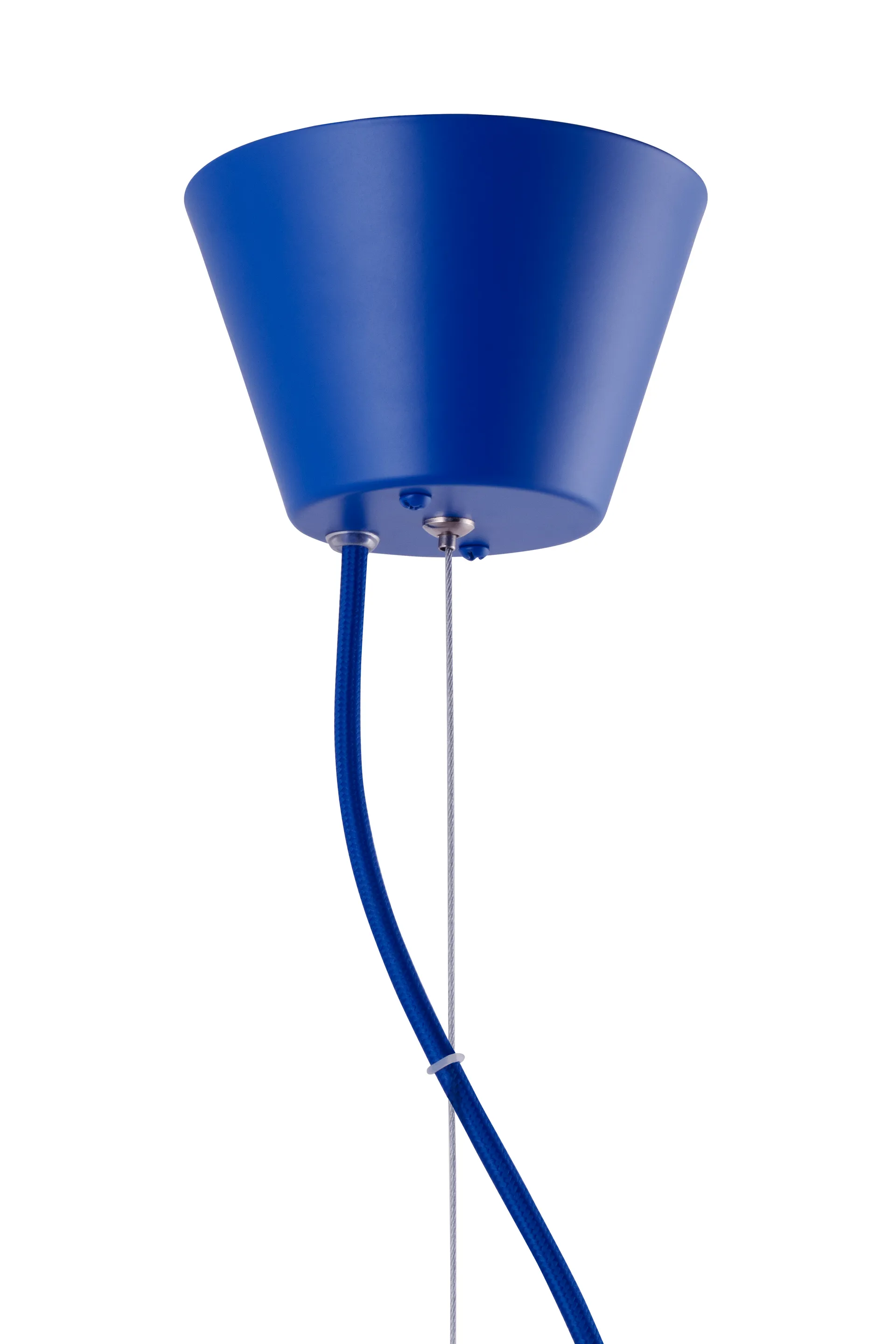 Ray ceiling lamp Ø70 cm, Blue Globen Lighting
