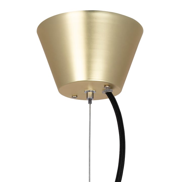 Ray ceiling lamp Ø 70 cm, brass Globen Lighting
