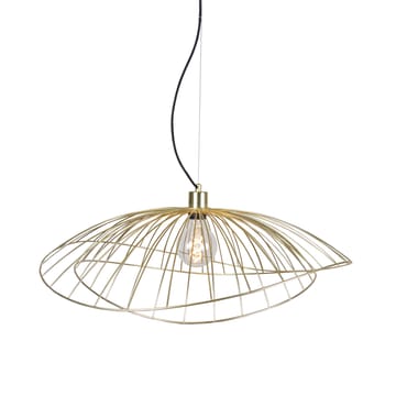 Ray ceiling lamp Ø 70 cm - brass - Globen Lighting