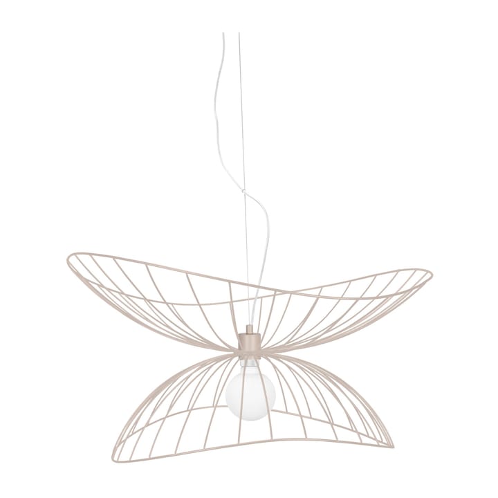 Ray ceiling lamp Ø70 cm - Mud - Globen Lighting