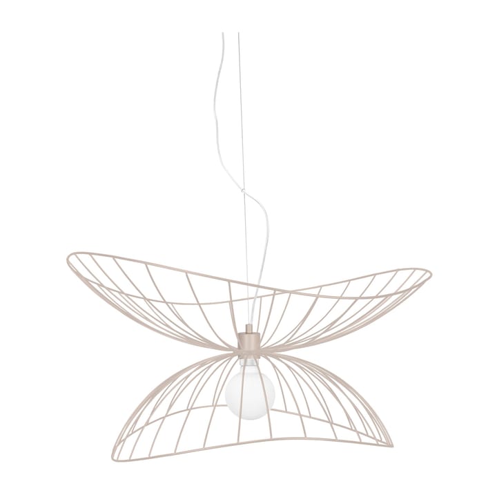 Ray ceiling lamp Ø 70 cm - Mud - Globen Lighting