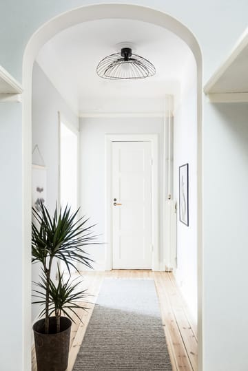 Ray ceiling light - matte black - Globen Lighting