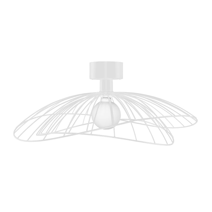 Ray ceiling light - white - Globen Lighting