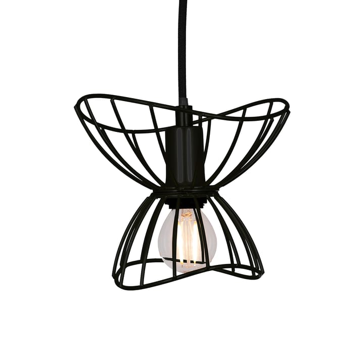 Ray pendant lamp mini Ø16 cm - Black - Globen Lighting