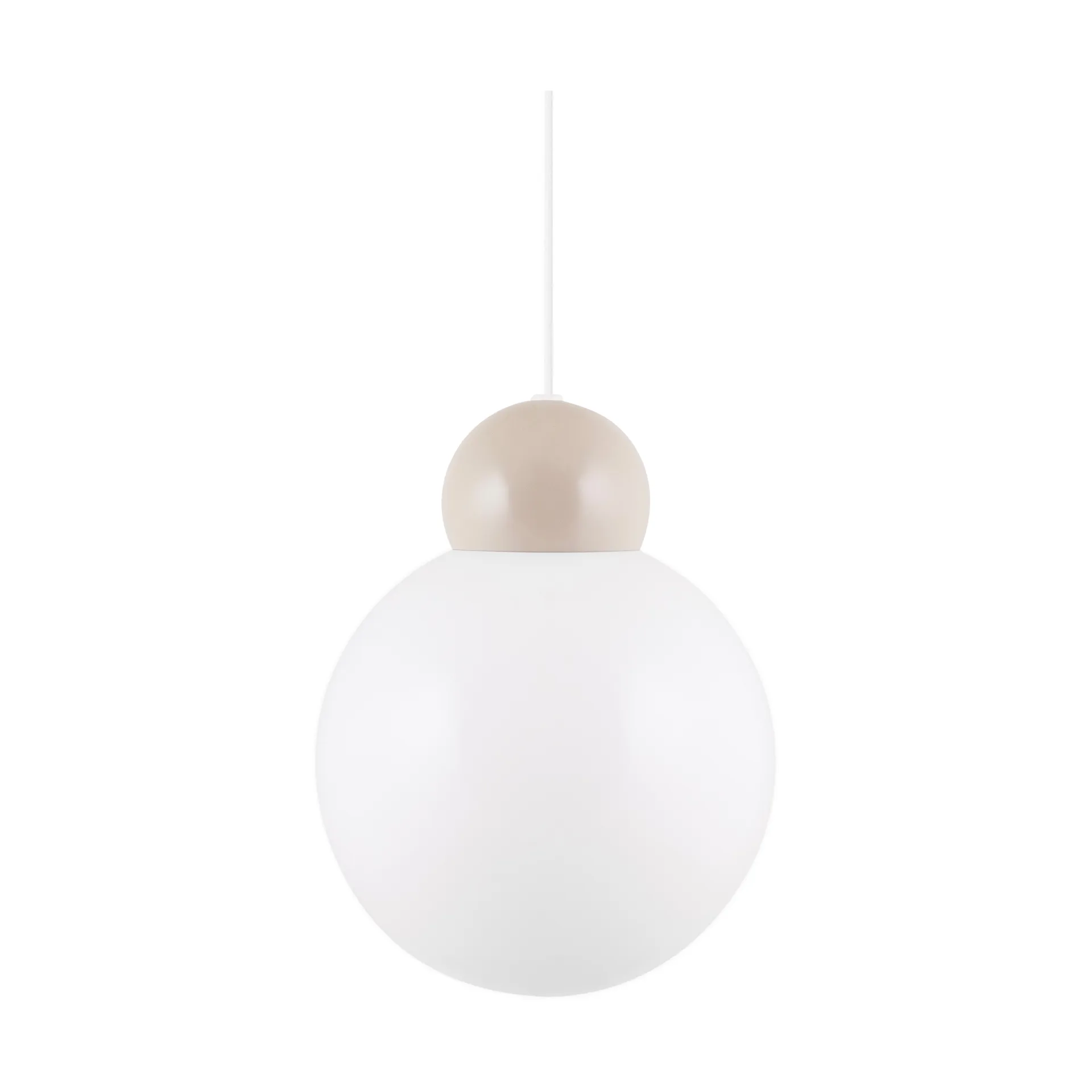 Ripley 25 pendant, Beige Globen Lighting