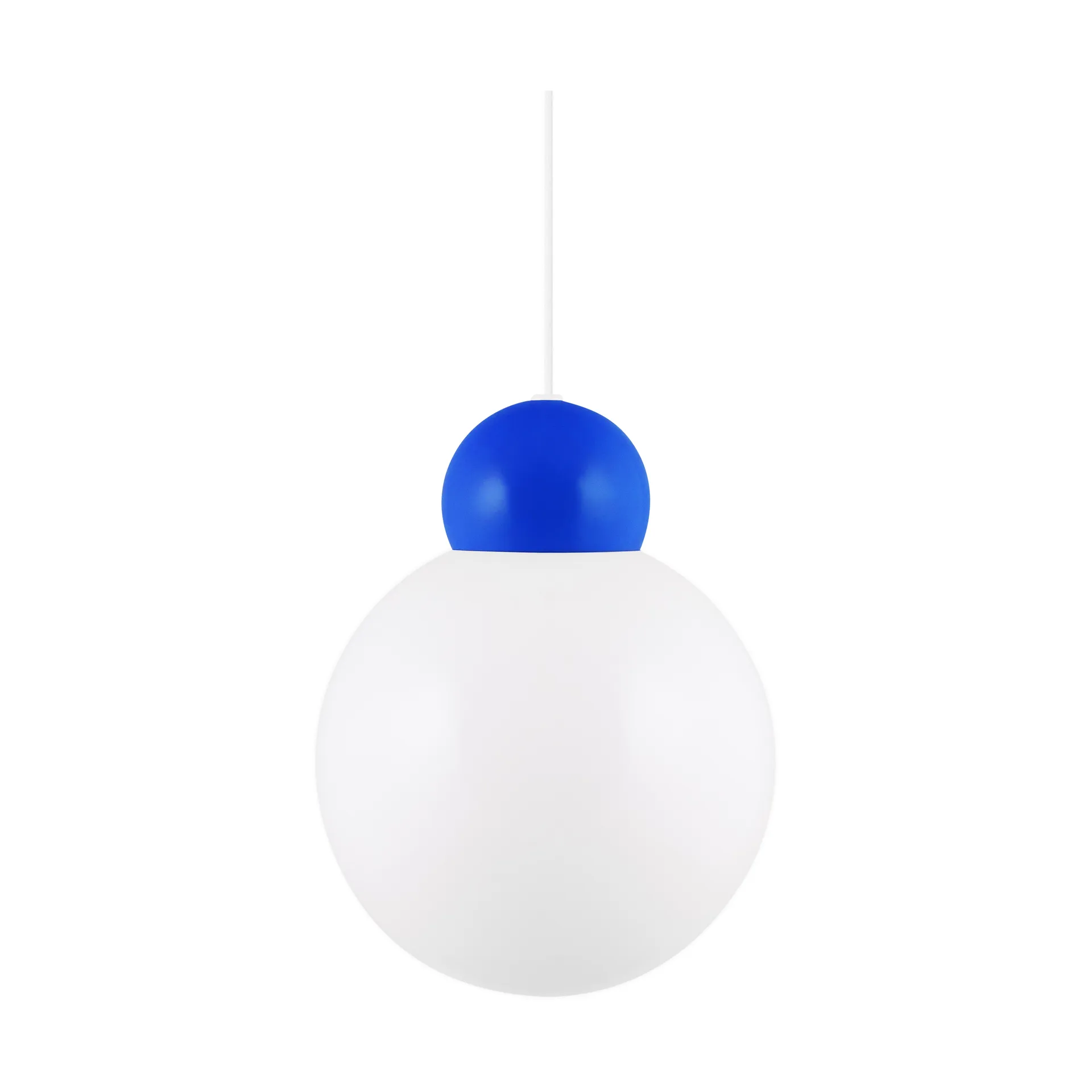 Ripley 25 pendant, Blue Globen Lighting