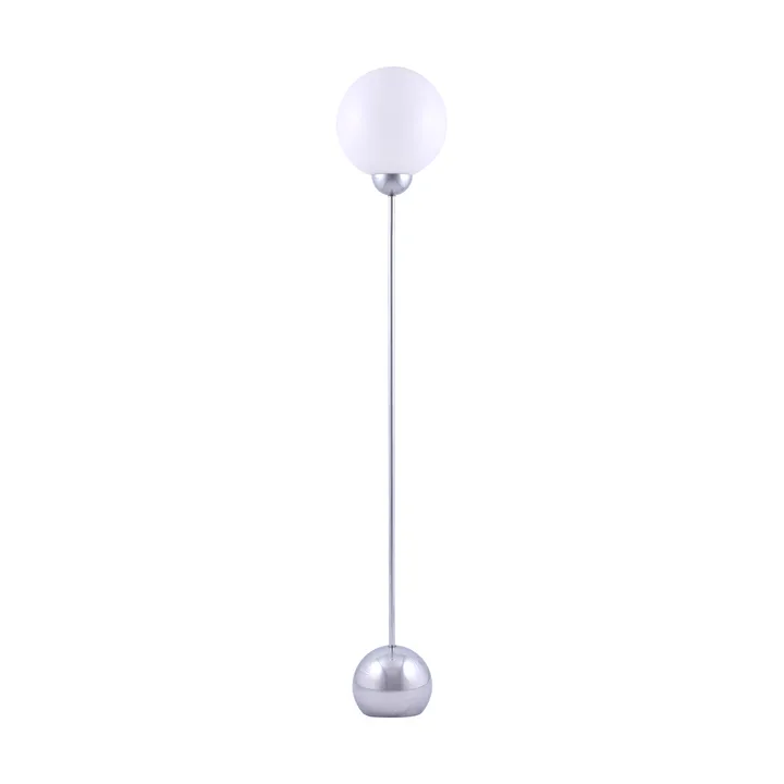 Ripley floor lamp - Chrome - Globen Lighting