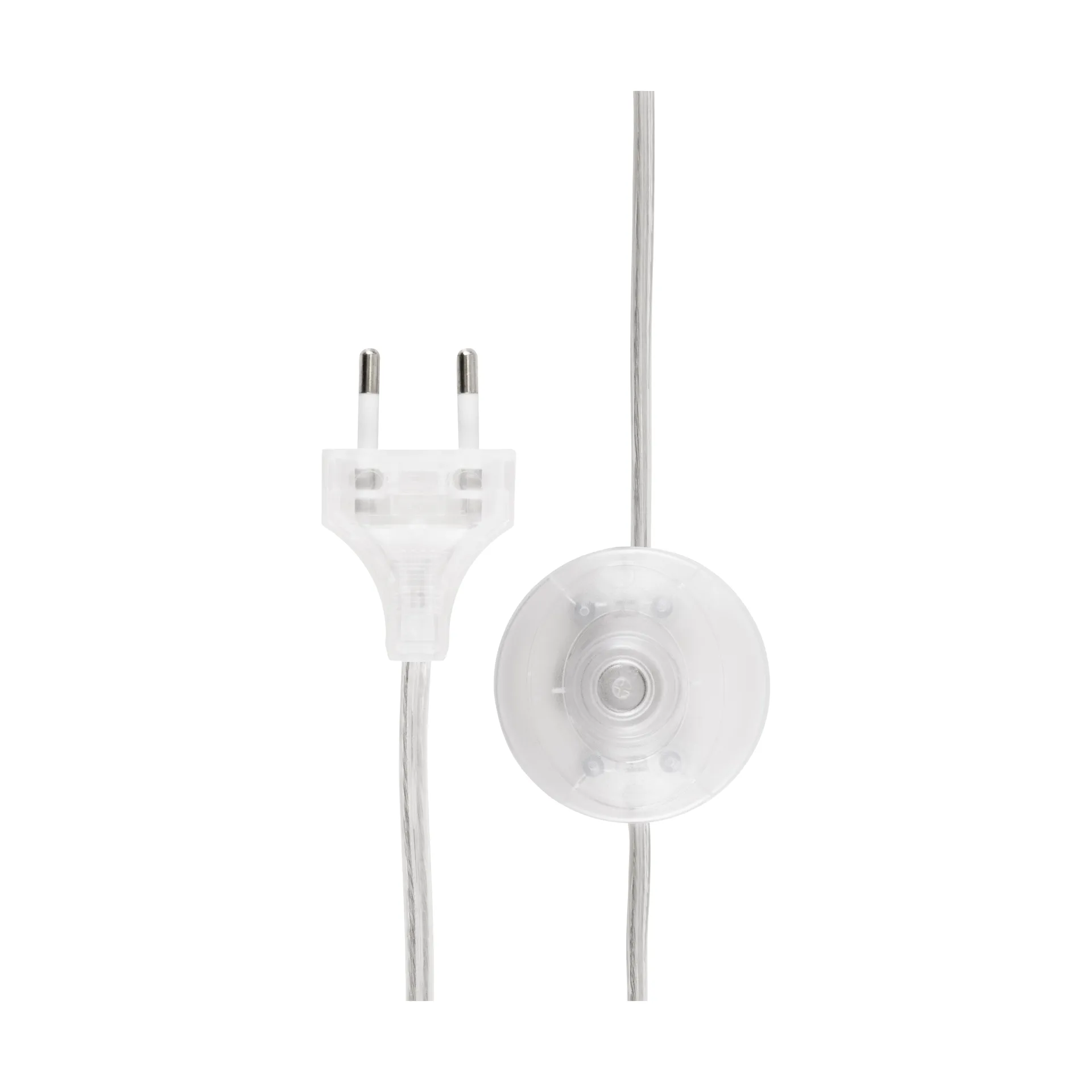 Ripley floor lamp, Chrome Globen Lighting